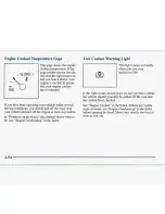 Preview for 118 page of Oldsmobile 1998 Cutlass Owner'S Manual