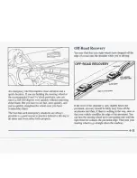 Preview for 157 page of Oldsmobile 1998 Cutlass Owner'S Manual