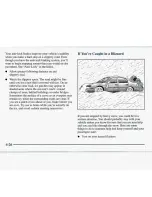 Preview for 172 page of Oldsmobile 1998 Cutlass Owner'S Manual