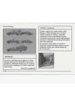 Preview for 196 page of Oldsmobile 1998 Cutlass Owner'S Manual