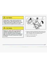 Preview for 213 page of Oldsmobile 1998 Cutlass Owner'S Manual