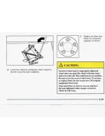 Preview for 215 page of Oldsmobile 1998 Cutlass Owner'S Manual