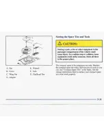 Preview for 217 page of Oldsmobile 1998 Cutlass Owner'S Manual