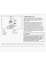 Preview for 218 page of Oldsmobile 1998 Cutlass Owner'S Manual