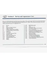 Preview for 221 page of Oldsmobile 1998 Cutlass Owner'S Manual