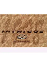 Предварительный просмотр 1 страницы Oldsmobile 1998 Intrigue Owner'S Manual