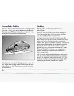 Предварительный просмотр 160 страницы Oldsmobile 1998 Intrigue Owner'S Manual