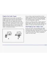 Предварительный просмотр 187 страницы Oldsmobile 1998 Intrigue Owner'S Manual