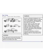 Предварительный просмотр 205 страницы Oldsmobile 1998 Intrigue Owner'S Manual