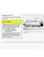 Предварительный просмотр 217 страницы Oldsmobile 1998 Intrigue Owner'S Manual