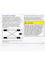 Предварительный просмотр 269 страницы Oldsmobile 1998 Intrigue Owner'S Manual