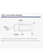 Предварительный просмотр 338 страницы Oldsmobile 1998 Intrigue Owner'S Manual