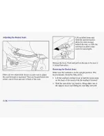 Предварительный просмотр 28 страницы Oldsmobile 1998 Silhouette Owner'S Manual