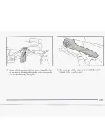 Предварительный просмотр 29 страницы Oldsmobile 1998 Silhouette Owner'S Manual