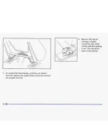 Предварительный просмотр 30 страницы Oldsmobile 1998 Silhouette Owner'S Manual