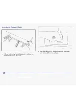 Предварительный просмотр 34 страницы Oldsmobile 1998 Silhouette Owner'S Manual