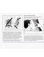 Предварительный просмотр 43 страницы Oldsmobile 1998 Silhouette Owner'S Manual