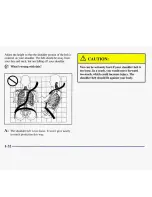 Предварительный просмотр 44 страницы Oldsmobile 1998 Silhouette Owner'S Manual