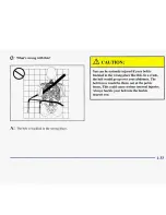 Предварительный просмотр 45 страницы Oldsmobile 1998 Silhouette Owner'S Manual