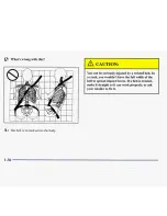 Предварительный просмотр 48 страницы Oldsmobile 1998 Silhouette Owner'S Manual