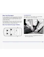 Предварительный просмотр 59 страницы Oldsmobile 1998 Silhouette Owner'S Manual