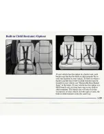 Предварительный просмотр 71 страницы Oldsmobile 1998 Silhouette Owner'S Manual