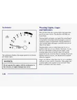 Предварительный просмотр 188 страницы Oldsmobile 1998 Silhouette Owner'S Manual