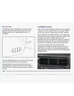 Предварительный просмотр 212 страницы Oldsmobile 1998 Silhouette Owner'S Manual