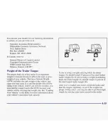 Предварительный просмотр 267 страницы Oldsmobile 1998 Silhouette Owner'S Manual