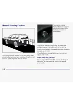 Предварительный просмотр 276 страницы Oldsmobile 1998 Silhouette Owner'S Manual