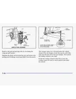 Предварительный просмотр 300 страницы Oldsmobile 1998 Silhouette Owner'S Manual