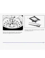 Предварительный просмотр 301 страницы Oldsmobile 1998 Silhouette Owner'S Manual