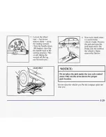 Предварительный просмотр 303 страницы Oldsmobile 1998 Silhouette Owner'S Manual