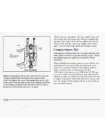 Предварительный просмотр 308 страницы Oldsmobile 1998 Silhouette Owner'S Manual