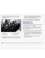 Предварительный просмотр 348 страницы Oldsmobile 1998 Silhouette Owner'S Manual