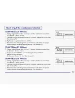 Предварительный просмотр 385 страницы Oldsmobile 1998 Silhouette Owner'S Manual