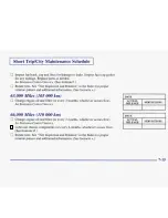 Предварительный просмотр 391 страницы Oldsmobile 1998 Silhouette Owner'S Manual