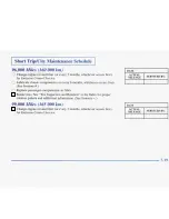 Предварительный просмотр 395 страницы Oldsmobile 1998 Silhouette Owner'S Manual