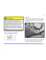 Предварительный просмотр 31 страницы Oldsmobile 1999 88 Owner'S Manual