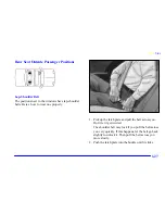 Предварительный просмотр 33 страницы Oldsmobile 1999 88 Owner'S Manual