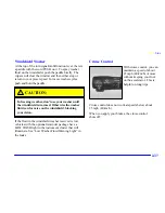 Предварительный просмотр 93 страницы Oldsmobile 1999 88 Owner'S Manual