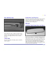 Preview for 101 page of Oldsmobile 1999 88 Owner'S Manual