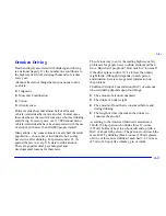 Предварительный просмотр 149 страницы Oldsmobile 1999 88 Owner'S Manual