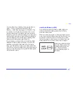 Предварительный просмотр 153 страницы Oldsmobile 1999 88 Owner'S Manual