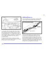 Предварительный просмотр 158 страницы Oldsmobile 1999 88 Owner'S Manual