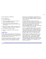 Предварительный просмотр 162 страницы Oldsmobile 1999 88 Owner'S Manual