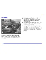 Предварительный просмотр 166 страницы Oldsmobile 1999 88 Owner'S Manual