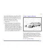 Предварительный просмотр 173 страницы Oldsmobile 1999 88 Owner'S Manual