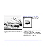 Предварительный просмотр 203 страницы Oldsmobile 1999 88 Owner'S Manual