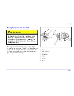 Предварительный просмотр 211 страницы Oldsmobile 1999 88 Owner'S Manual